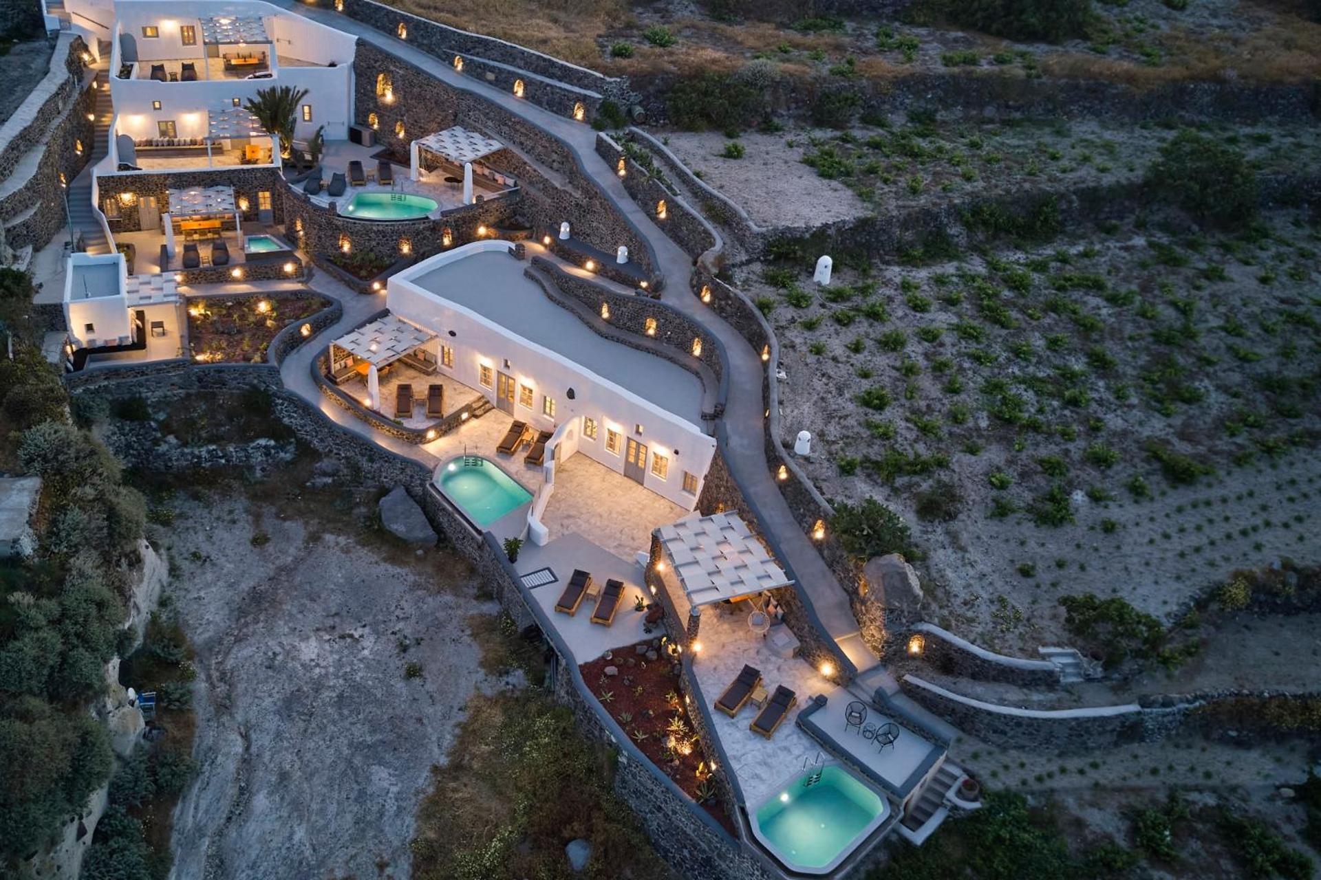 El Verano Suites Ημεροβίγλι Εξωτερικό φωτογραφία